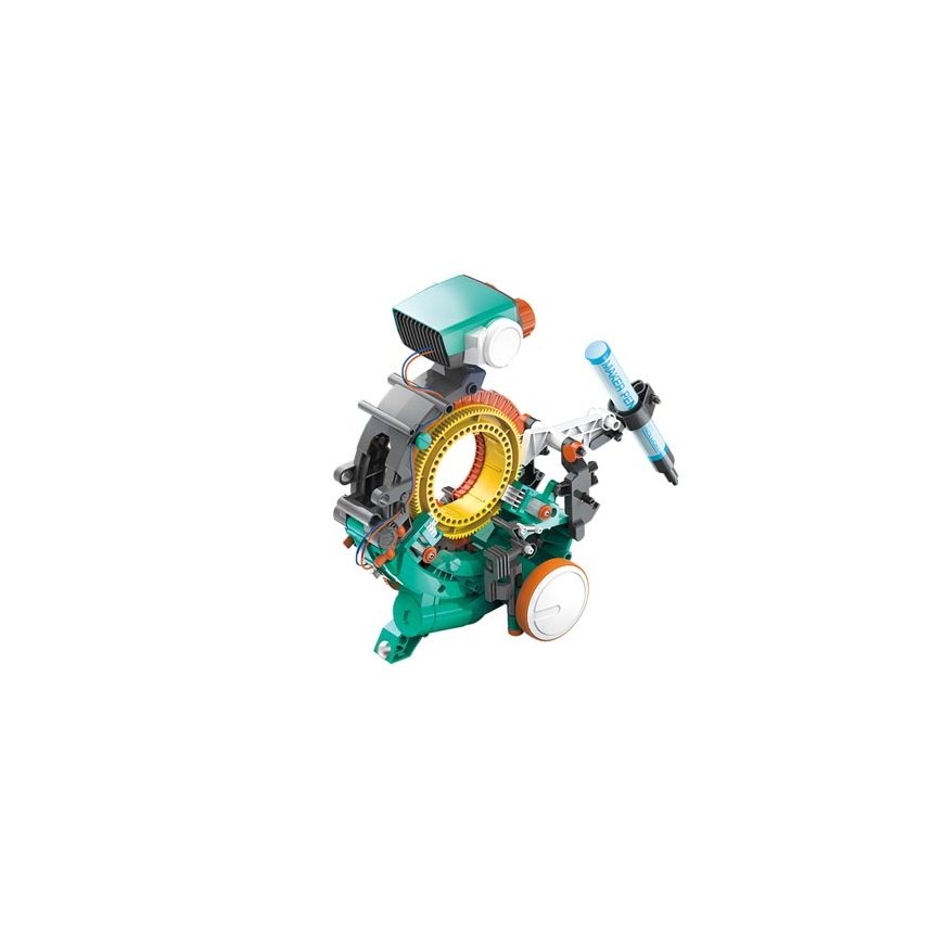 Velleman KSR19 viihderobotti – 2