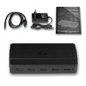 i-tec USB 3.0 Charging HUB 7 Port + Power Adapter i-tec USB 3.0 Charging HUB 7 Port + Power Adapter