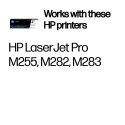 HP 207A alkuperäinen musta LaserJet -värikasetti HP 207A alkuperäinen musta LaserJet -värikasetti