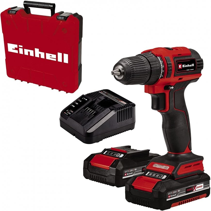 Einhell 4513995 elektrinis atsuktuvas arba smūginis įrankis