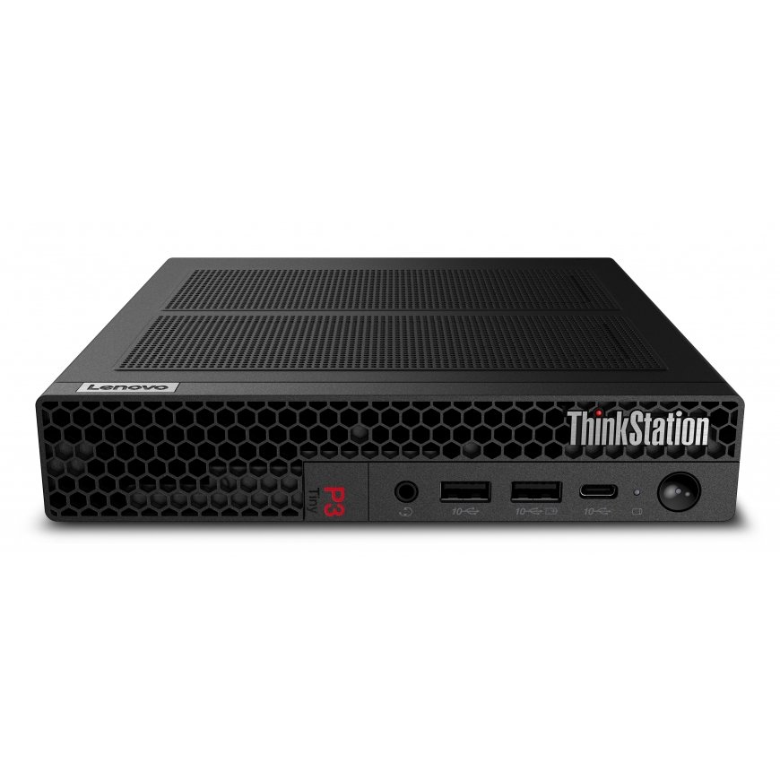 Lenovo ThinkStation P3 Tiny – 4