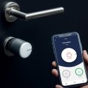 Tedee Smart Lock PRO ar vieglu uzstādīšanu jebkurām durvīm ar Ap Tedee Smart Lock PRO ar vieglu uzstādīšanu jebkurām durvīm ar Ap