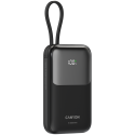 Canyon OnPower 101 built-in cable 10000 mAh PD22.5W Black Canyon OnPower 101 built-in cable 10000 mAh PD22.5W Black