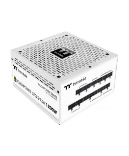 Thermaltake Toughpower GF3 Snow 1200W - TT Premium Edition barošanas avotu vienība 24-pin ATX ATX Balts