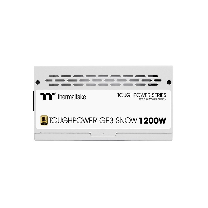 Thermaltake Toughpower GF3 Snow 1200W - TT Premium Edition блок питания 24-pin ATX ATX Белый – 4