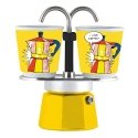Bialetti 0001405 kafijas automāts Manuāls Combi kafijas automāts Bialetti 0001405 kafijas automāts Manuāls Combi kafijas automāts