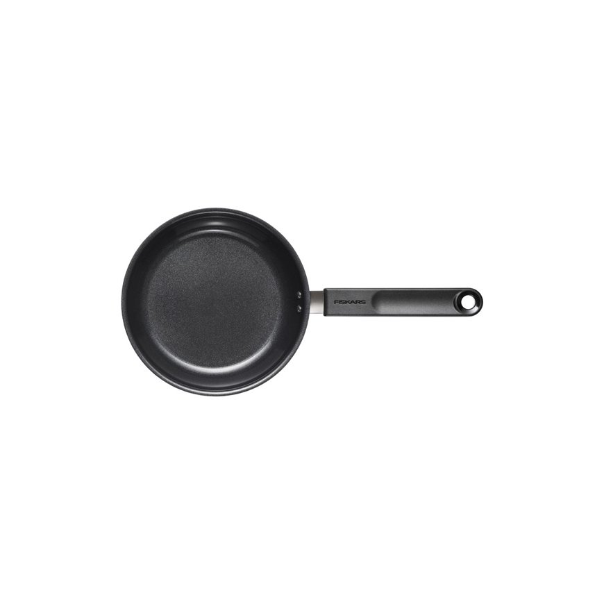 Fiskars 1072249 panna & kastrolis Cepešpanna ar vāku Apaļš – 4