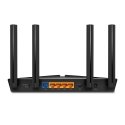 TP-Link Archer AX53 belaidis maršrutizatorius Gigabitinis eternetas Dviguba juosta (2,4 GHz / 5 GHz) TP-Link Archer AX53 belaidis maršrutizatorius Gigabitinis eternetas Dviguba juosta (2,4 GHz / 5 GHz)