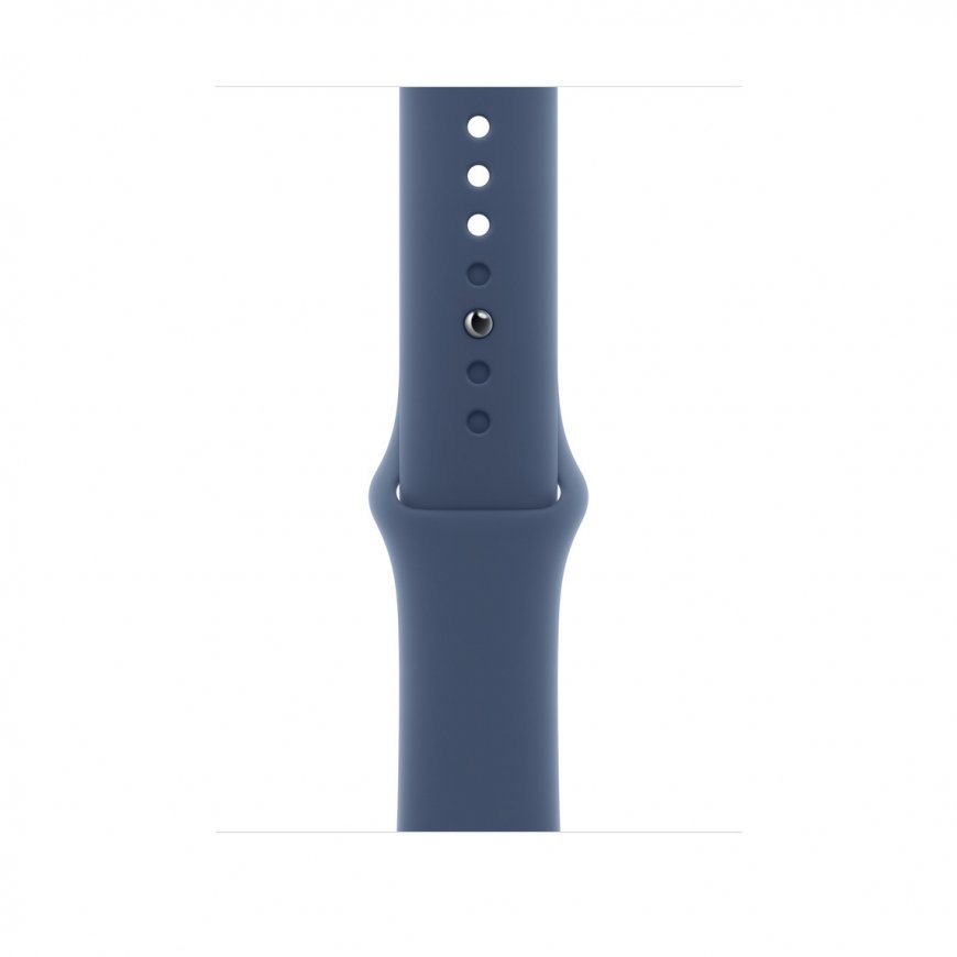 Apple MXLW3ZM/A Išmanusis dėvimas priedas Grupė Mėlyna Floroelastomeras