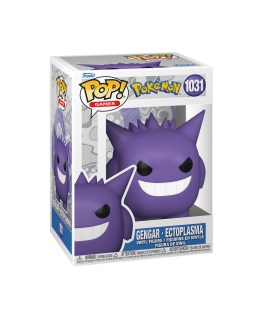 FUNKO POP! Vinyylihahmo: Pokemon - Gengar