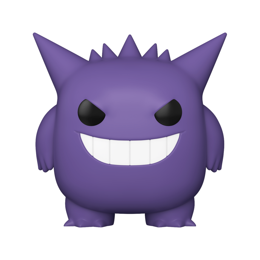 FUNKO POP! Vinyl figuur: Pokemon - Gengar – 2