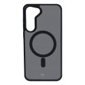 3MK Smoke MagCase mobile phone case 15.5 cm (6.1") Cover Grey 3MK Smoke MagCase mobile phone case 15.5 cm (6.1") Cover Grey