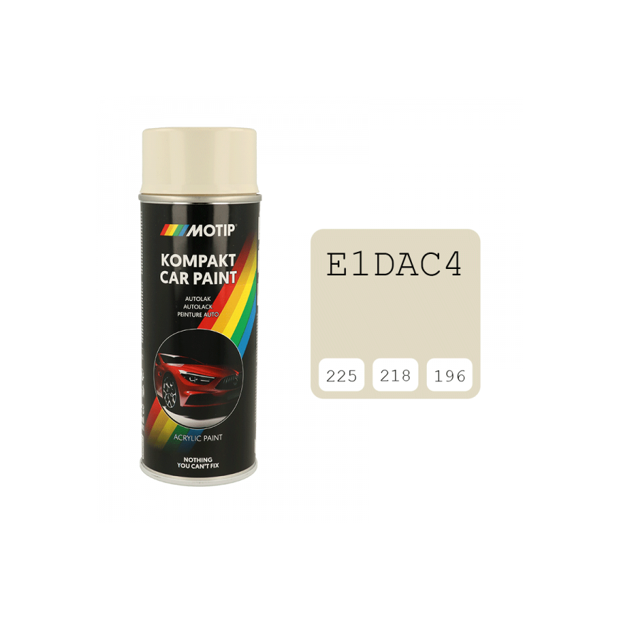 Motip Colored paint 400ml