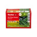 Fischer 567813 screw anchor / wall plug 45 pc(s) Screw & wall plug kit Fischer 567813 screw anchor / wall plug 45 pc(s) Screw & wall plug kit