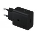 Samsung EP-T4511 Universaalne Must Vahelduvvool Kiirlaadimine Hoonesisene Samsung EP-T4511 Universaalne Must Vahelduvvool Kiirlaadimine Hoonesisene