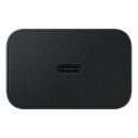 Samsung EP-T4511 Universāls Melns AC Ātrā uzlāde Iekštelpas Samsung EP-T4511 Universāls Melns AC Ātrā uzlāde Iekštelpas