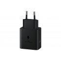 Samsung EP-T4511 Universaalne Must Vahelduvvool Kiirlaadimine Hoonesisene Samsung EP-T4511 Universaalne Must Vahelduvvool Kiirlaadimine Hoonesisene
