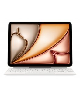 Apple Magic Keyboard QWERTY Vene Valge
