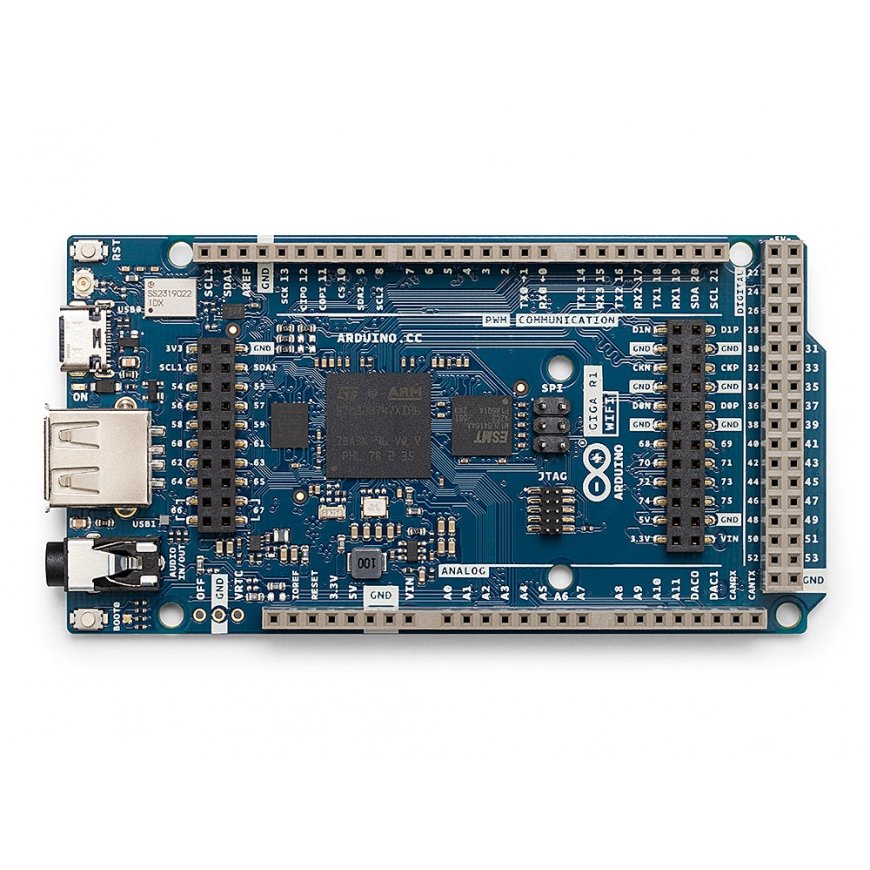 Arduino GIGA R1 WiFi development board 480 MHz
