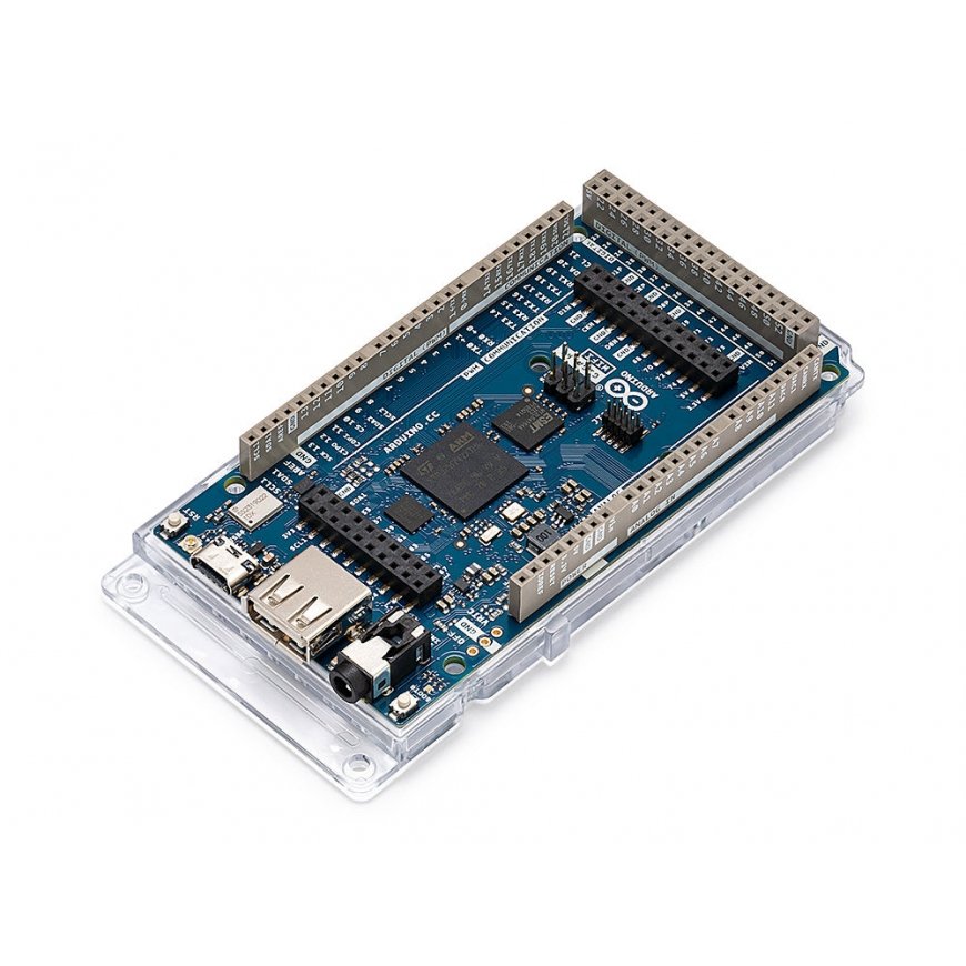 Arduino GIGA R1 WiFi plate izstrādātājiem 480 MHz – 2