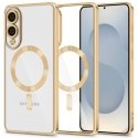 Tech-Protect Magflex Magsafe Galaxy S25 Edge shiny gold