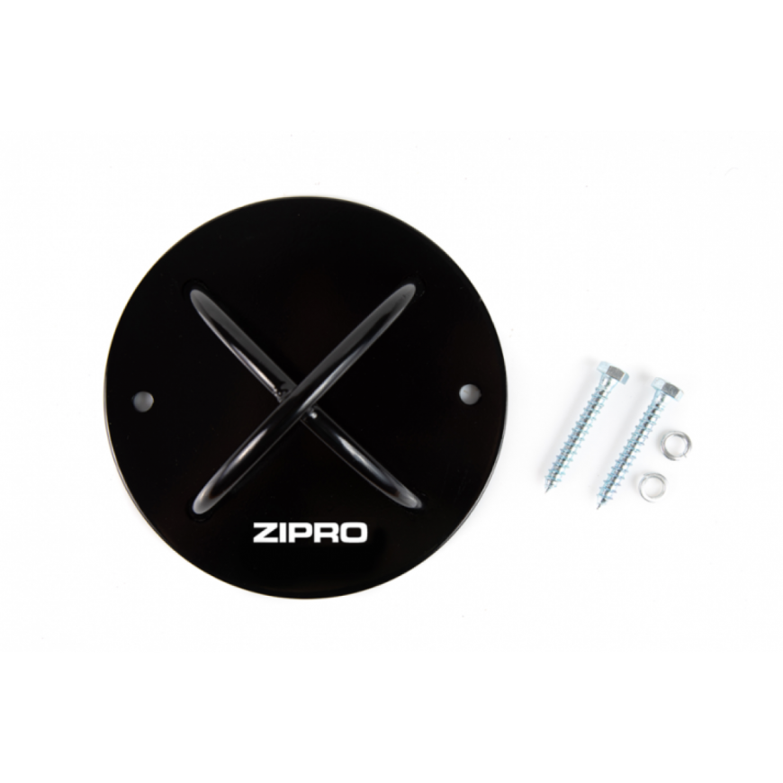 Gym rubber/punching bag attachment ZIPRO Holder – 2