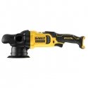 DeWALT DCM848N-XJ Nešiojamasis šlifuoklis Diskinis šlifuoklis 5500 RPM Geltona DeWALT DCM848N-XJ Nešiojamasis šlifuoklis Diskinis šlifuoklis 5500 RPM Geltona