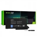 Green Cell DE127V2 запчасть для ноутбука Аккумулятор