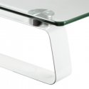 LogiLink BP0027 monitora stiprinājums un statīvs 81,3 cm (32") Galds Metālisks, Caurspīdīgs LogiLink BP0027 monitora stiprinājums un statīvs 81,3 cm (32") Galds Metālisks, Caurspīdīgs