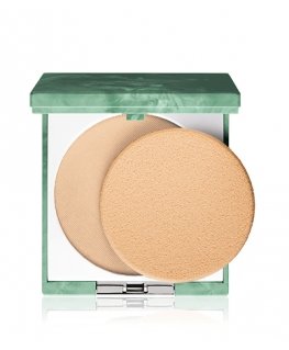Clinique Superpowder Double Face Makeup пудра Matte Beige