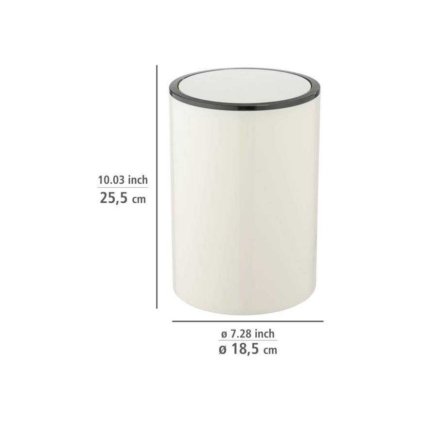 Šiukšlių dėžė INCA, 5 L, WENKO – 4