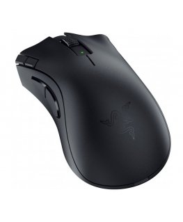 Razer DeathAdder V2 X HyperSpeed hiir Mängimine Parempoolne Bluetooth Optiline 14000 DPI