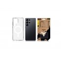 Tactical MagForce Cover for Samsung Galaxy S25 Ultra Transparent Tactical MagForce Cover for Samsung Galaxy S25 Ultra Transparent