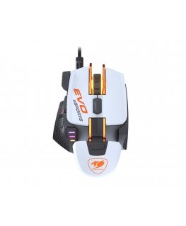 COUGAR Gaming 700M EVO eSPORTS hiiri Pelaaminen Oikeakätinen USB A-tyyppi Optinen 16000 DPI