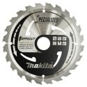 Makita B-64191 griezējdisks disku zāģiem 19 cm 1 pcs