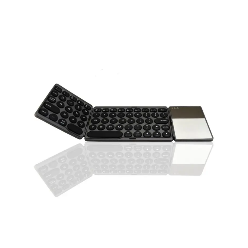 RoGer B033 Compact Bluetooth keyboard with