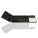 RoGer B033 Compact Bluetooth keyboard with touchpad RoGer B033 Compact Bluetooth keyboard with touchpad