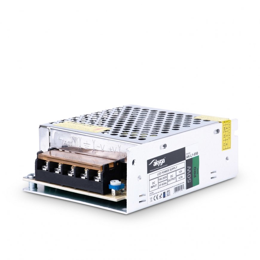 Akyga AK-L1-050 strāvas adapteris & pārveidotājs