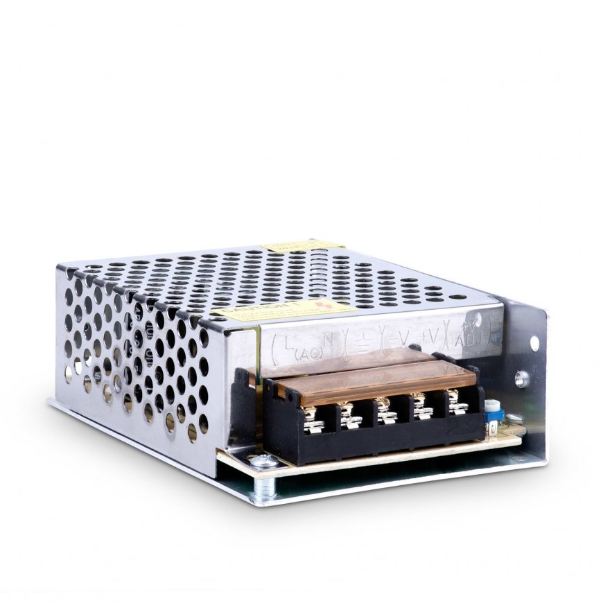 Akyga AK-L1-050 toiteadapter ja vaheldi Automaatne/siseruumi 50 W Hall – 2