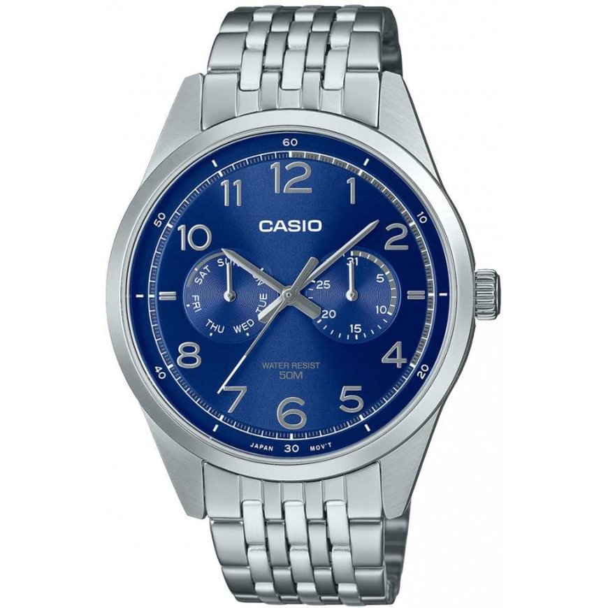 Casio Men`s watch CASIO MTP-E340D-2A (zd264b)