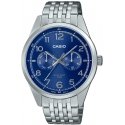 Miesten kello CASIO MTP-E340D-2A (zd264b) + BOX Miesten kello CASIO MTP-E340D-2A (zd264b) + BOX
