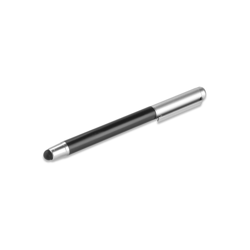 4smarts 4S466003 stylus pen Black, Silver