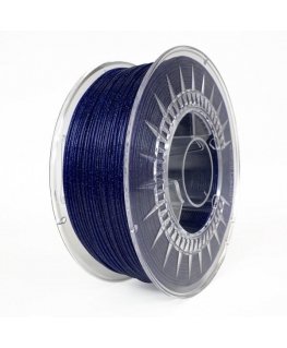 3D plastic Devil Design PLA 1.75mm 1kg - Galaxy Super Blue