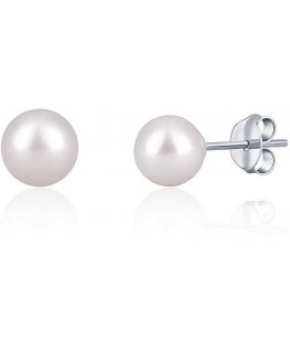 Jwl Luxury Pearls Akoya aito helmikorvakorut JL0659