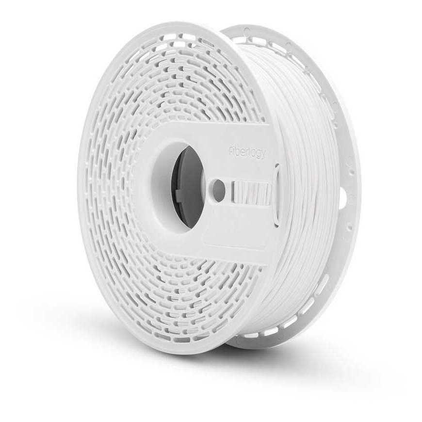 3D plastic Fiberlogy Nylon PA12 1.75mm 0.75kg - White – 2