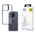 3mk Satin Armor Case+ Apple iPhone 16E 3mk Satin Armor Case+ Apple iPhone 16E