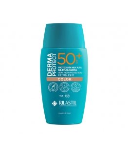 Rilastil Derma Protect 50+ Color, 50 ml