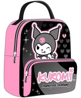 Koululaukku Hello Kitty Pinkki 19,0 x 23,0 x 8,0 cm