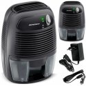 Dehumidifier - moisture absorber with car adapter Berdsen BR-68B black