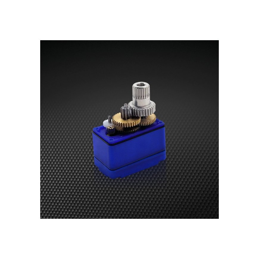 PowerHD TR-4 Radio-Controlled (RC) model part/accessory Servo – 2